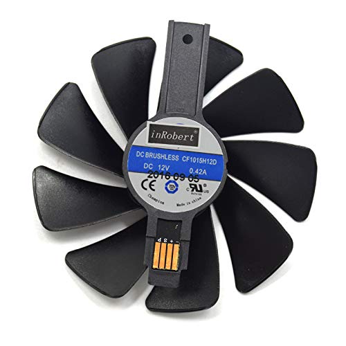Amazon.com: inRobert 95mm Video Card Cooling Fan Replacement